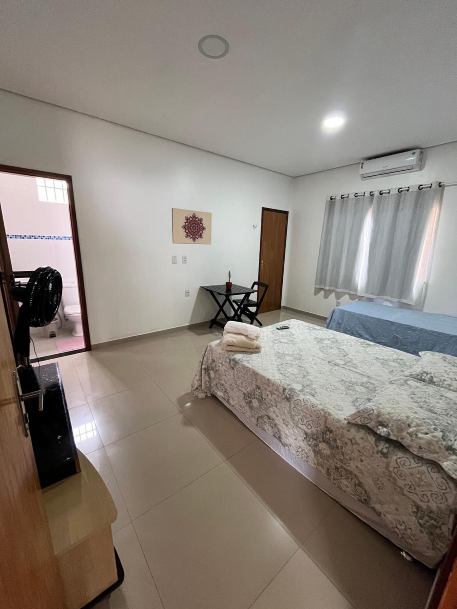 Hostel Ecohostel Boa Vista  Extérieur photo