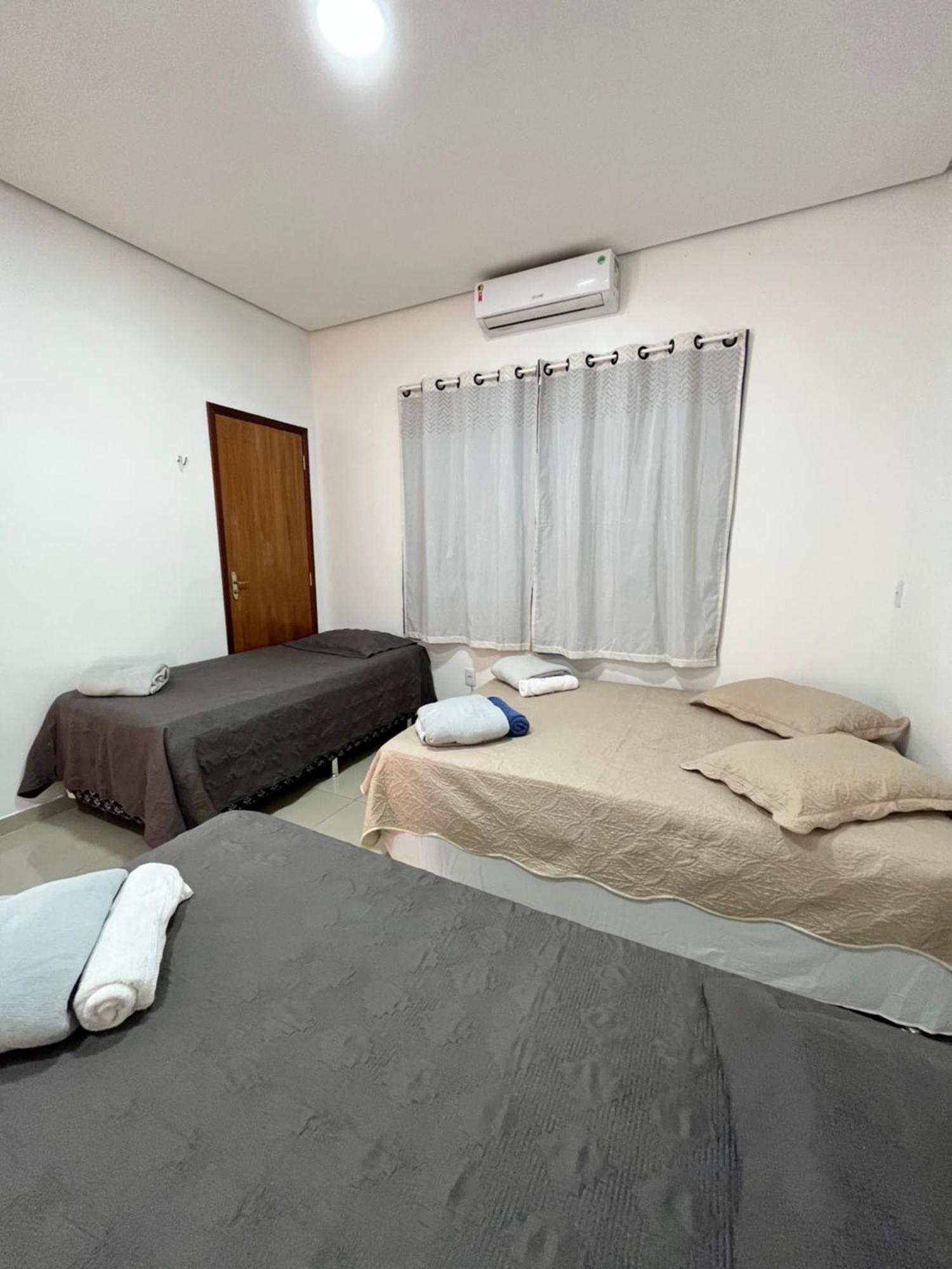 Hostel Ecohostel Boa Vista  Extérieur photo